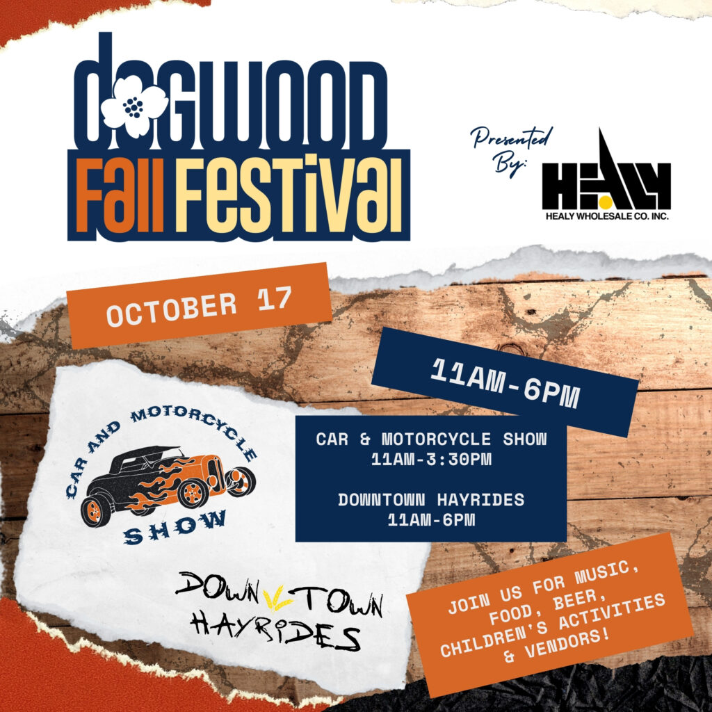 Fayetteville Dogwood Festival